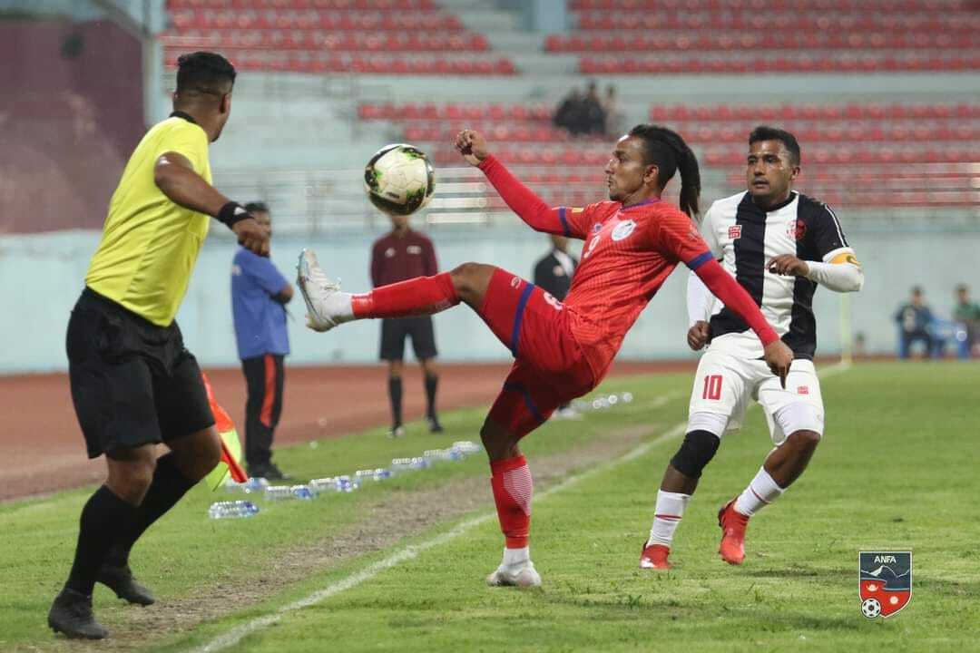 काठमाडौँको मार्की खेलाडी हिसुब, बिकेश पुगे इलाम