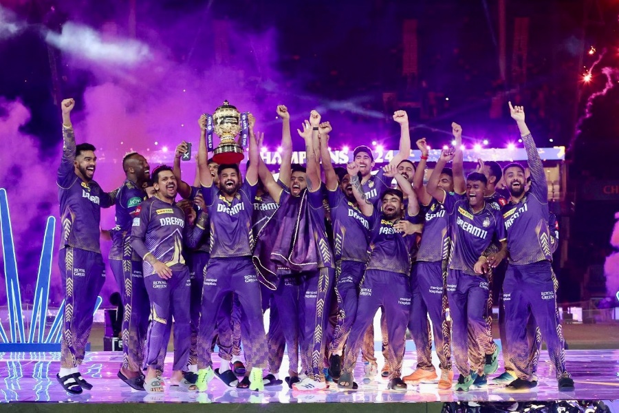 तेस्रो पटक आईपीएल च्याम्पियन बन्यो कोलकाता, हैदरावाद ८ विकेटले पराजित