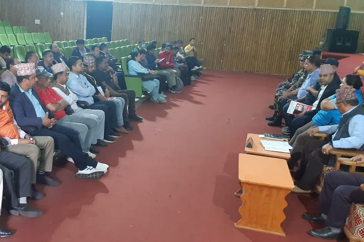 इलाममा ११ बजेदेखि मतगणना शुरू हुने