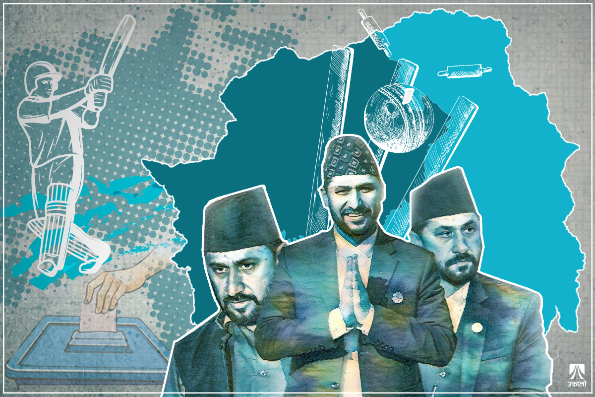 पोहोर शतक, यसपालि सस्तैमा आउट– के होला मिशन ०८४?