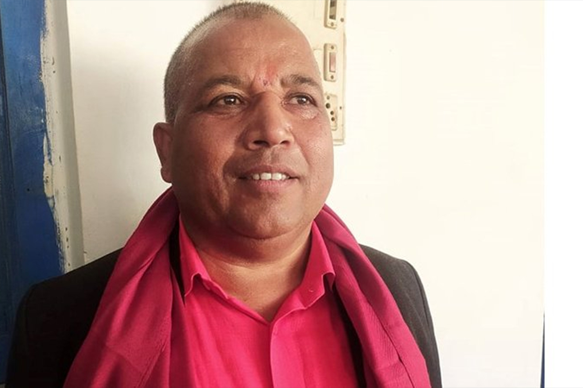 भ्रष्टाचारी ठहर कांग्रेसका सर्लाही सभापति सिंह पदमै, केन्द्रीय नेतृत्व चुपचाप