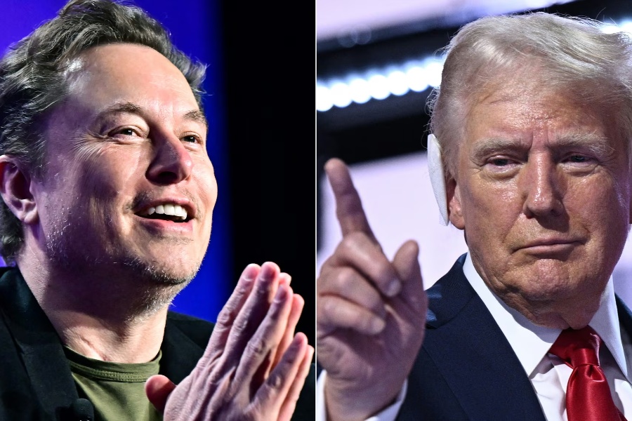 आफूमाथि आक्रमणदेखि पुटिन–किमको सम्बन्धसम्म, ट्रम्पले मस्कसँगको अन्तर्वार्तामा के भने?