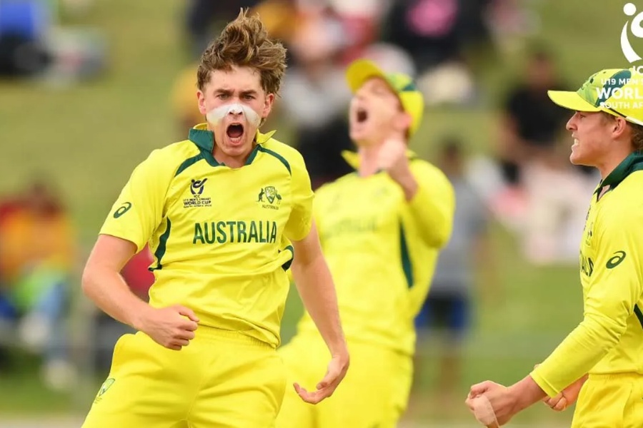 भारतलाई हराउँदै अस्ट्रेलियाले जित्यो यू१९ विश्वकपको उपाधि