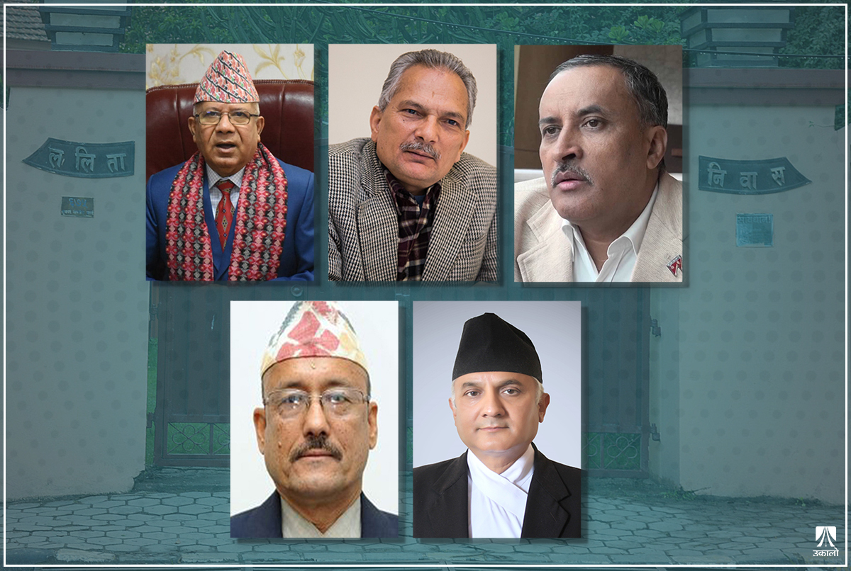 ललितानिवास प्रकरणको तेस्रो अनुसन्धान : पहुँचवालाको ‘संकटमोचन’