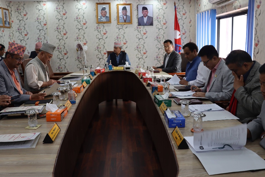 बागमती मन्त्रिपरिषद् बैठक: लैंगिक तथा यौनिक अल्पसंख्यक नीति स्वीकृत