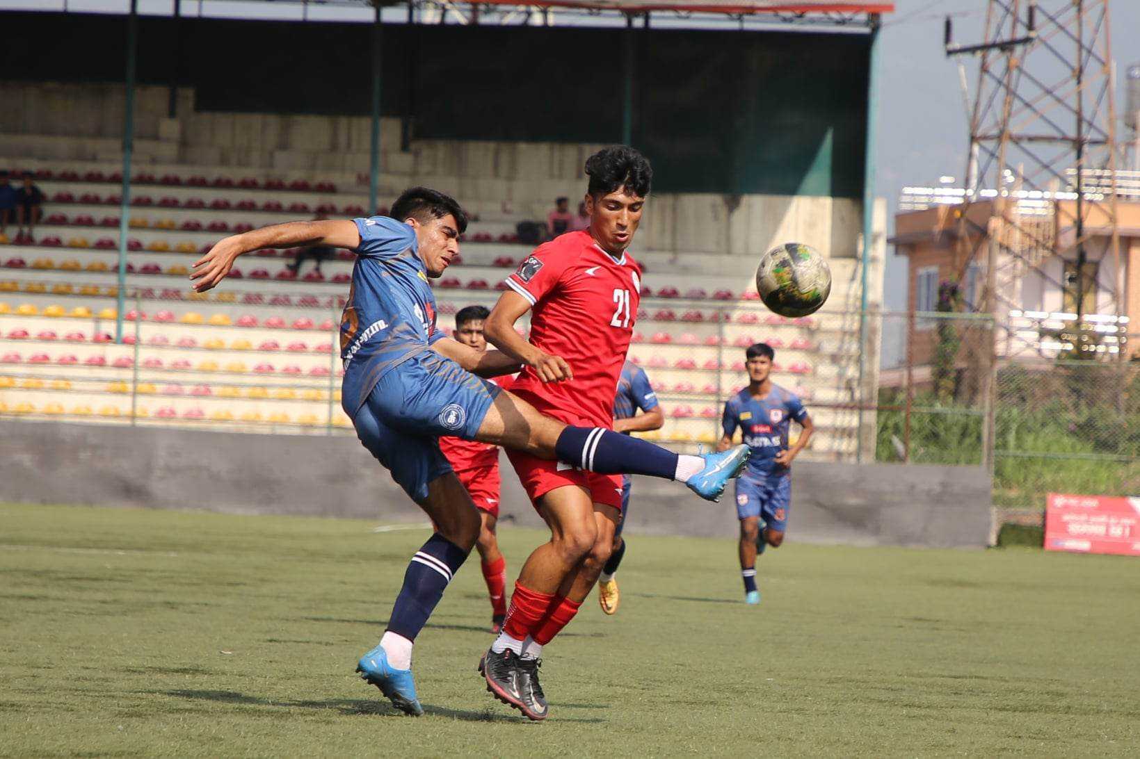 खुमलटारविरुद्ध जितपछि संकटाको रेलिगेसनबाट जोगिने सम्भावना बलियो