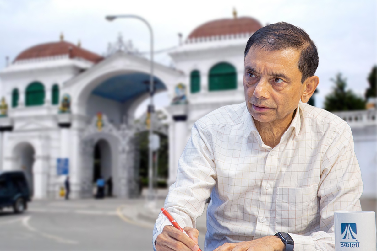 आफ्नै सरकारको ‘असहयोग’बीच डब्ल्यूएचओको क्षेत्रीय निर्देशकमा भिडिरहेका डा. आचार्य