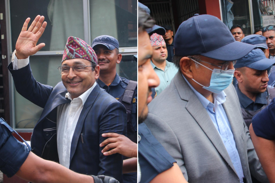 नक्कली भुटानी शरणार्थी प्रकरण: रायमाझी र खाँणसहित १४ अभियुक्तलाई थप ३ दिन हिरासतमा राख्न अनुमति