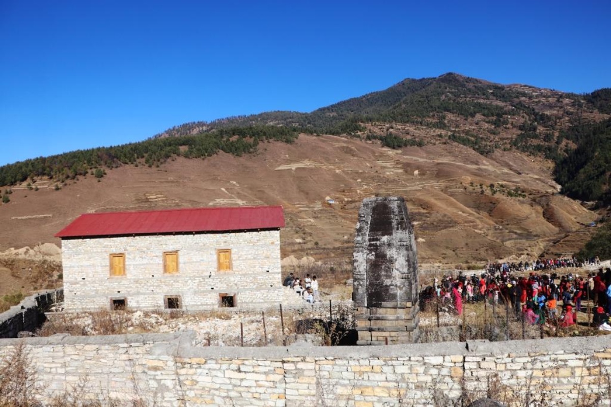 निर्माण पूरा नहुँदै जीर्ण बन्यो खस संग्रहालय