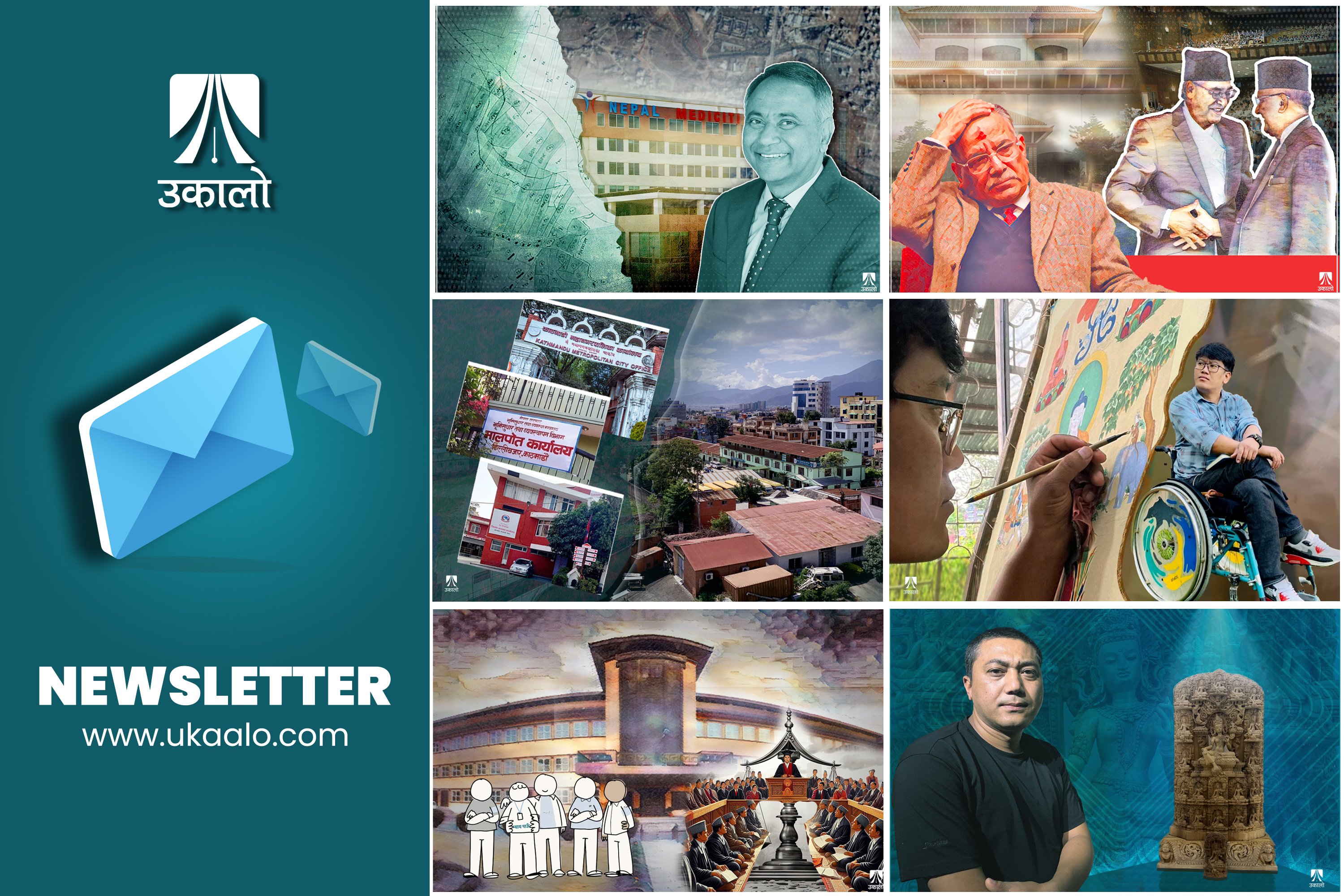 उकालो साप्ताहिक ब्रिफिङ: फेरिँदै सरकार, समस्या ज्युँकात्युँ