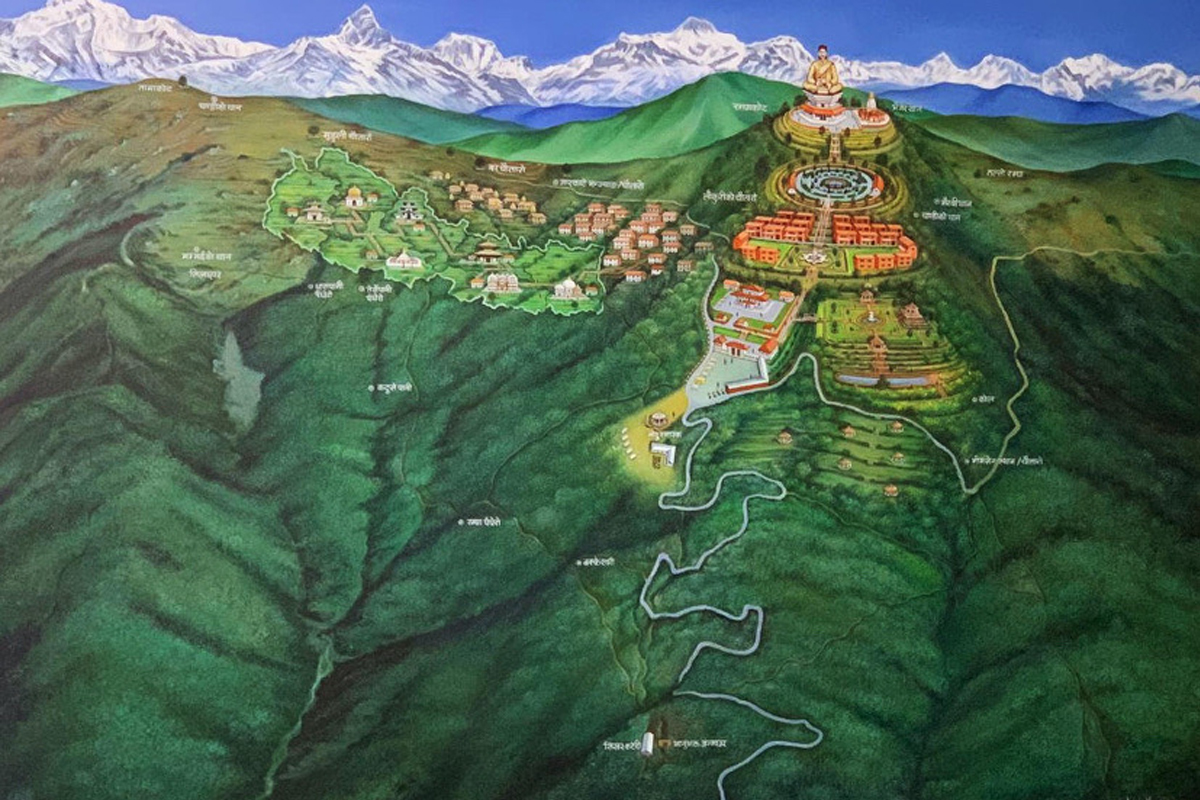 भानु जन्मस्थललाई साहित्यिक र सांस्कृतिक गन्तव्यस्थल बनाउन पहल