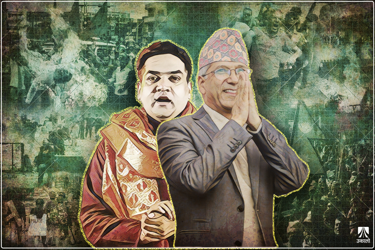 वारि रवीन्द्र मिश्र, पारि कपिल मिश्र