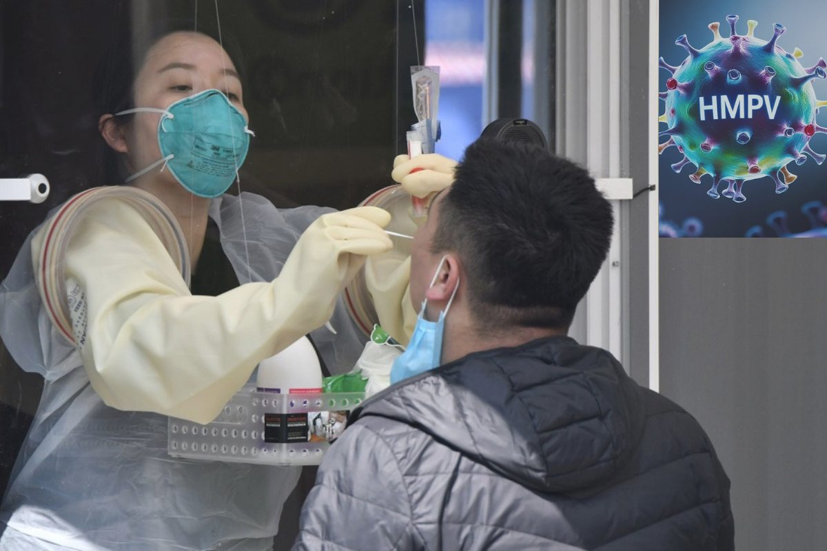 चीनबाहिर पनि फैलिँदै एचएमपी भाइरस, स्वास्थ्य मन्त्रालय भन्छ– नेपालका लागि नयाँ होइन