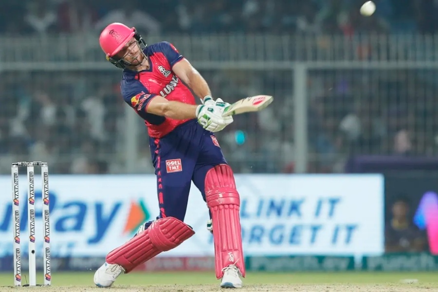 आईपीएलमा कोलकातामाथि राजस्थानको रोमाञ्चक जित