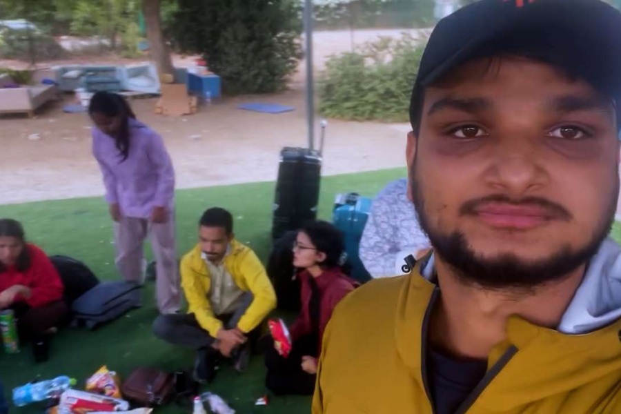 इजरायलस्थित दूतावासले भन्यो– विद्यार्थीहरूलाई सुरक्षित ठाउँमा स्थानान्तरण गर्न थालियो