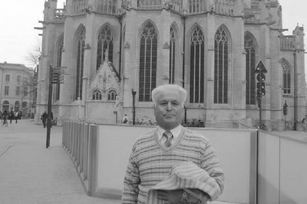 पत्रकार माथवरसिंह बस्नेतको निधन