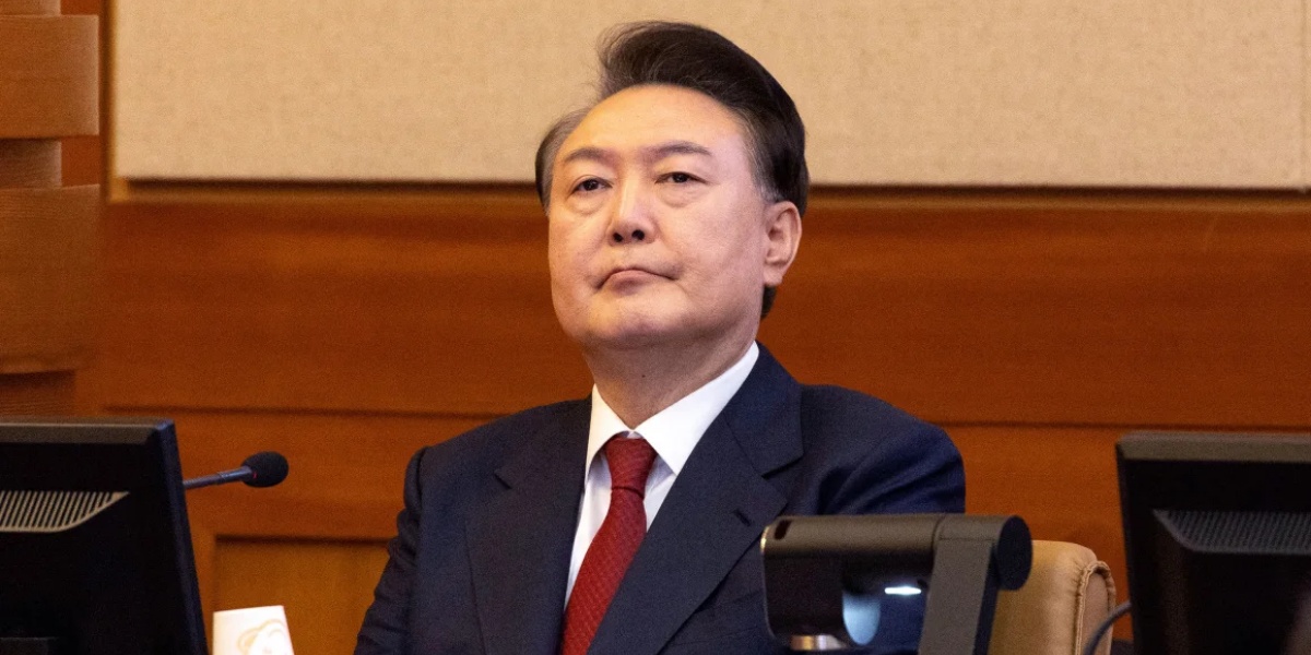 दक्षिण कोरियाली राष्ट्रपति युनलाई रिहा गर्न अदालतको अनुमति