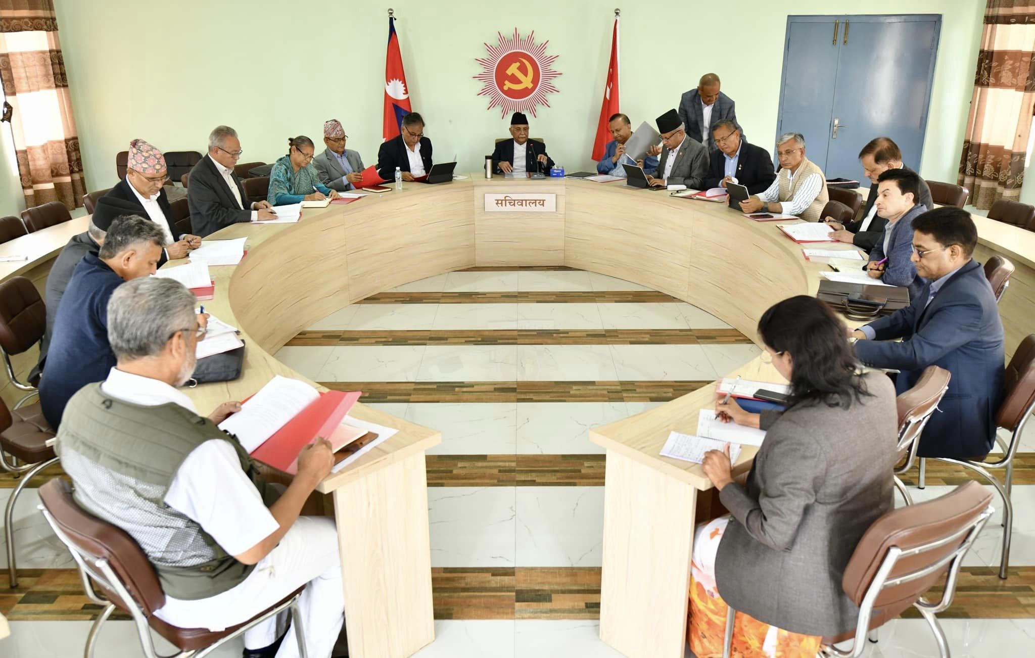 गठबन्धनले कोशीमा संविधानविरोधी कार्य गरेको एमालेको ठहर, तत्काल प्रदेश सरकार भंग गर्न माग