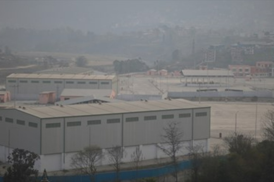 चोभार सुक्खा बन्दरगाह सञ्चालनका लागि सम्झौतापत्रमा हस्ताक्षर