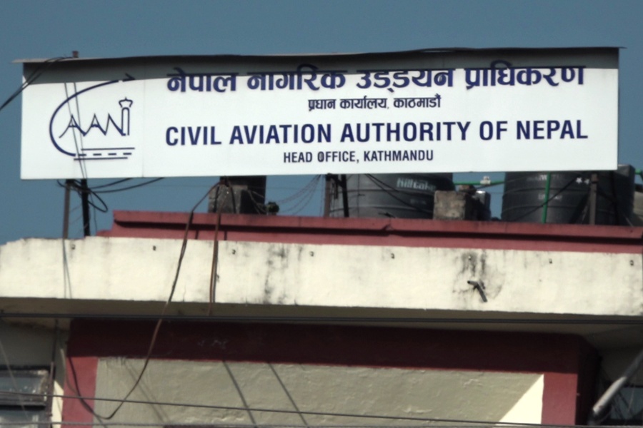 उड्डयन प्राधिकरणले गर्‍यो मनाङ एयरको एओसी निलम्बन