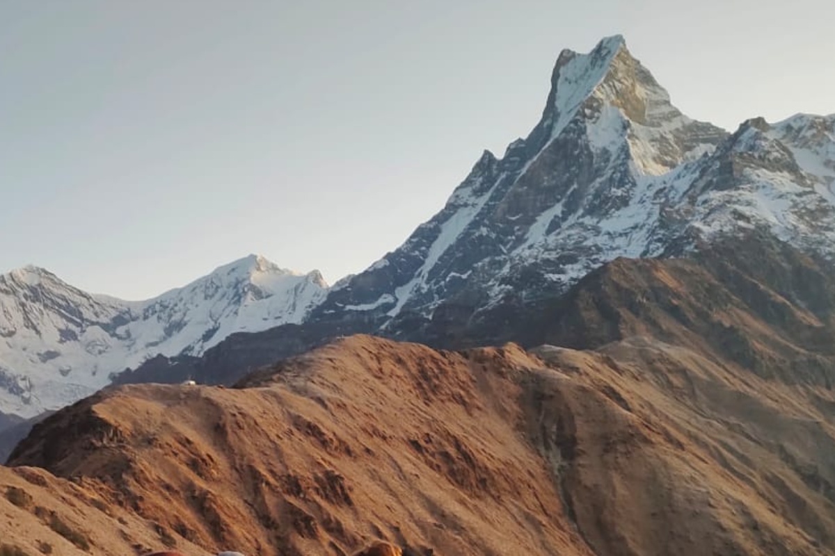 मर्दी आधार शिविरमा भेटिएको मानव अवशेष स्वीडिस नागरिको हुनसक्ने आशंका