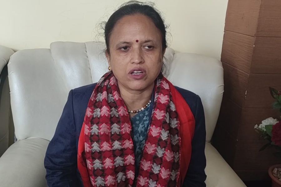 सुन तस्करी प्रकरणमा बिनाप्रमाण कृष्णबहादुर महराको नाम जोडियो: सञ्चारमन्त्री