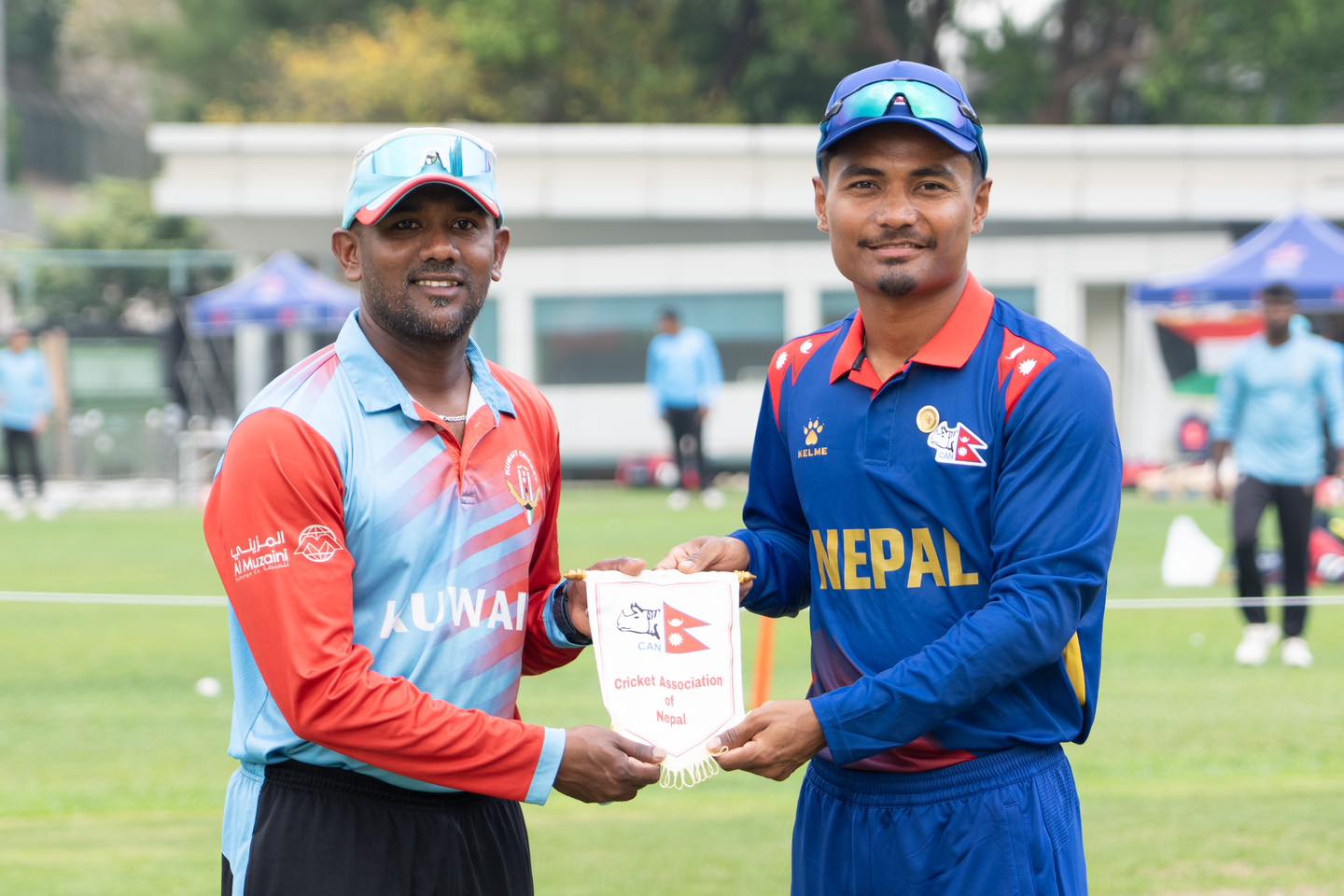 चारदेशीय टी२० शृंखलाको उपाधि कुवेतलाई, नेपाल ३ रनले पराजित