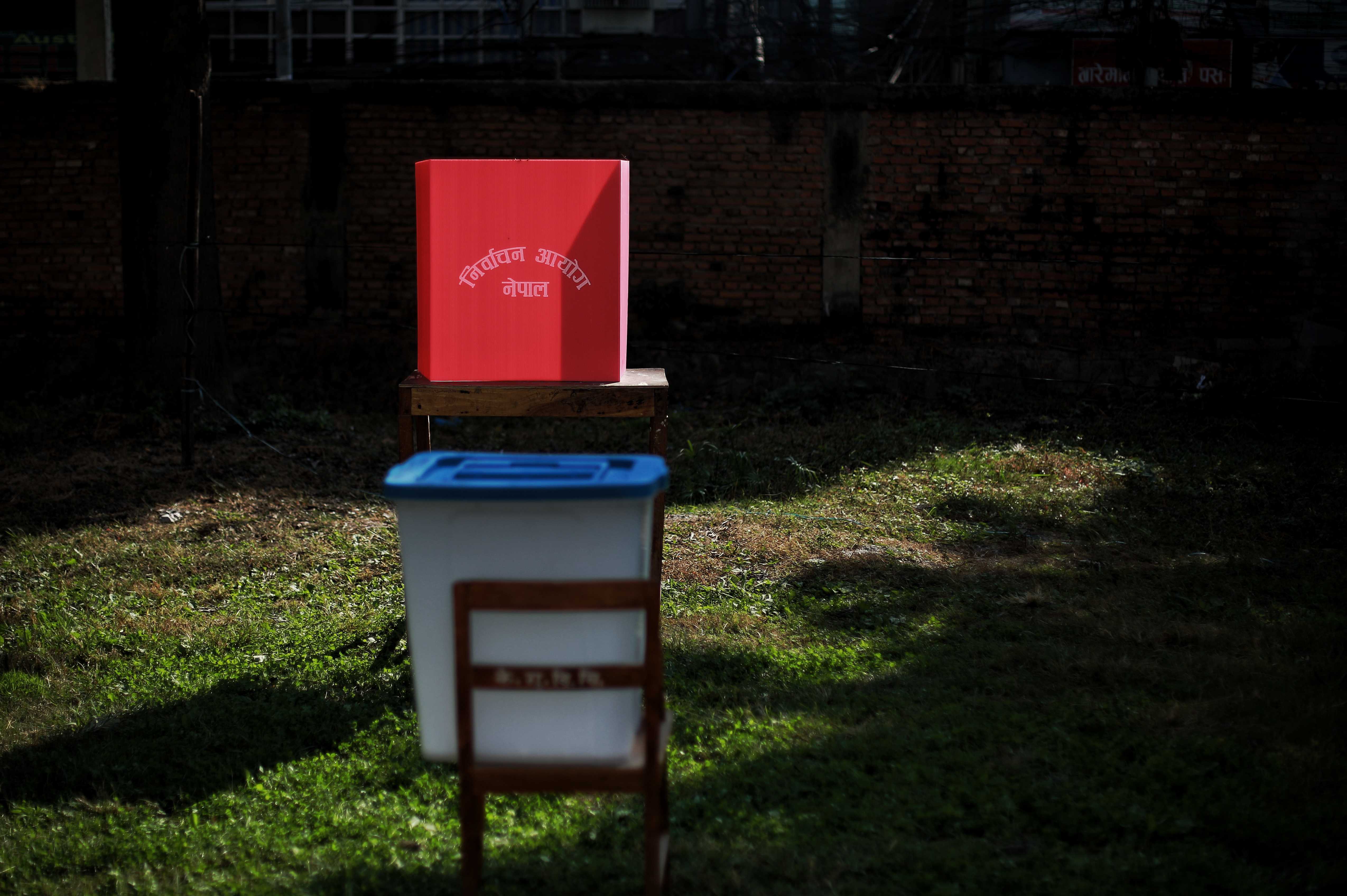 मतपेटिकामा आगजनी गरेको आरोपमा एकजना पक्राउ