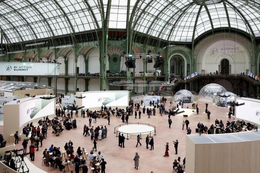 एआई शिखर सम्मेलन: ५८ देशको ऐतिहासिक सहमति