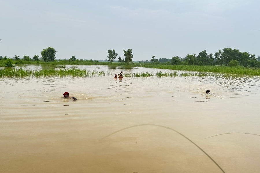 देशका अधिकांश भूभागमा भारी वर्षाको सम्भावना