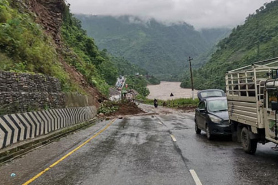 नौबिसे–नागढुंगा सडक आज र भोलि राति बन्द हुने