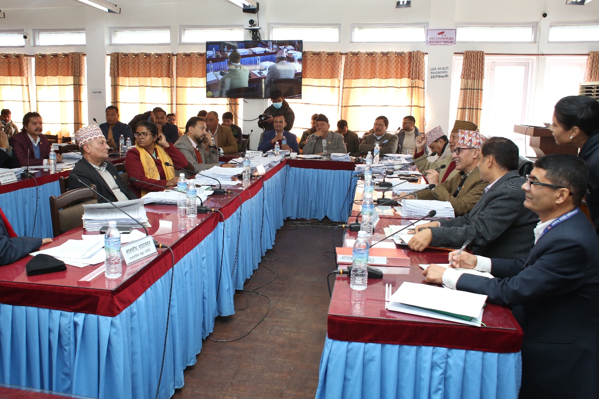 सांसदहरू भन्छन् – लेखा समितिले प्रभावकारी काम गर्न सकेन