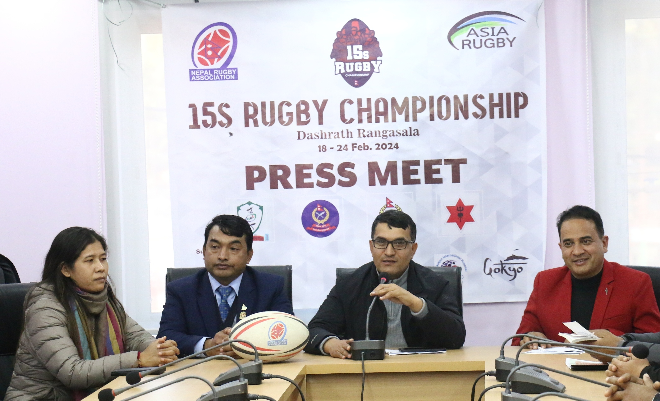 रग्बी लिग फागुन पहिलो साता