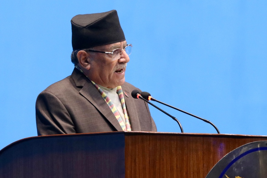 विभेदमा परेका समुदायका अधिकार संरक्षणका लागि कानून निर्माण गर्दैछौँः प्रधानमन्त्री