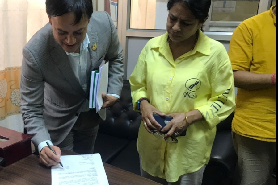 सांसद विकास कोष खारेजीको माग गर्दै रास्वपाले दर्ता गर्‍यो संकल्प प्रस्ताव