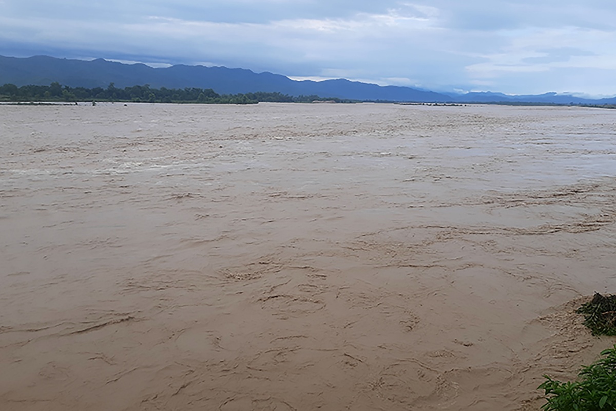 राप्तीको बाढीमा बेपत्ता २ जनाको शव फेला
