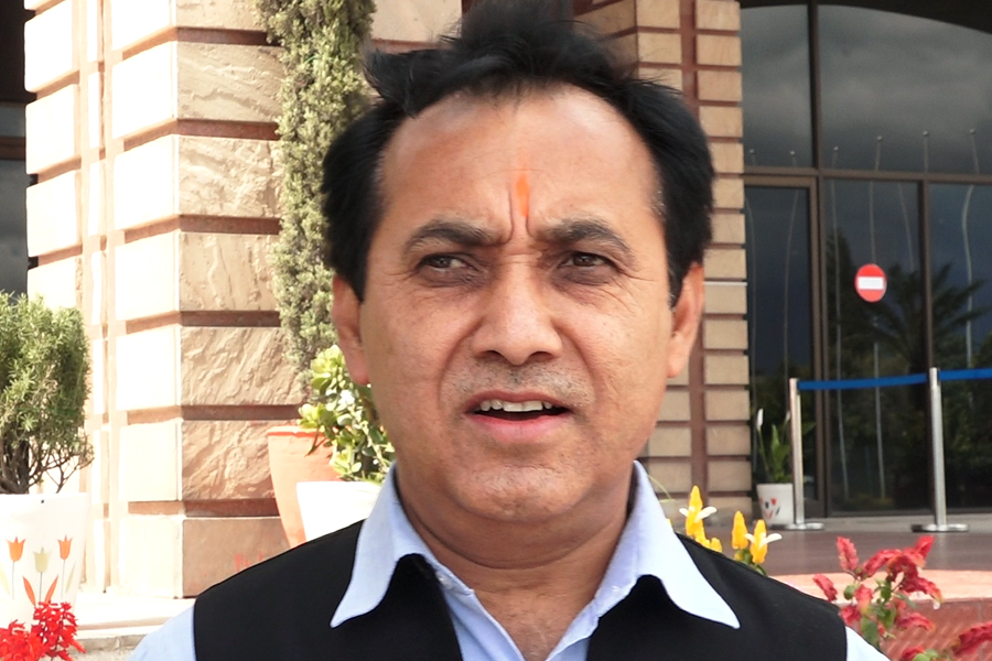 नयाँ पार्टीप्रति विश्वप्रकाशको टिप्पणी– खहरेबाट बिजुली निकाल्न सकिँदैन