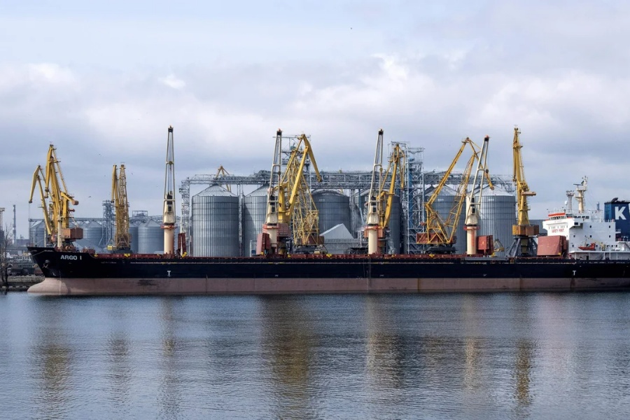 रुस र युक्रेनबीचको खाद्यान्न सम्झौता २ महिना थप्ने सहमति