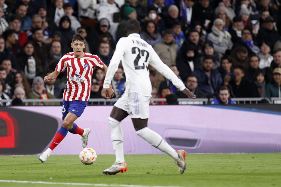 रियल मड्रिड कोपा डेल रेको सेमिफाइनलमा