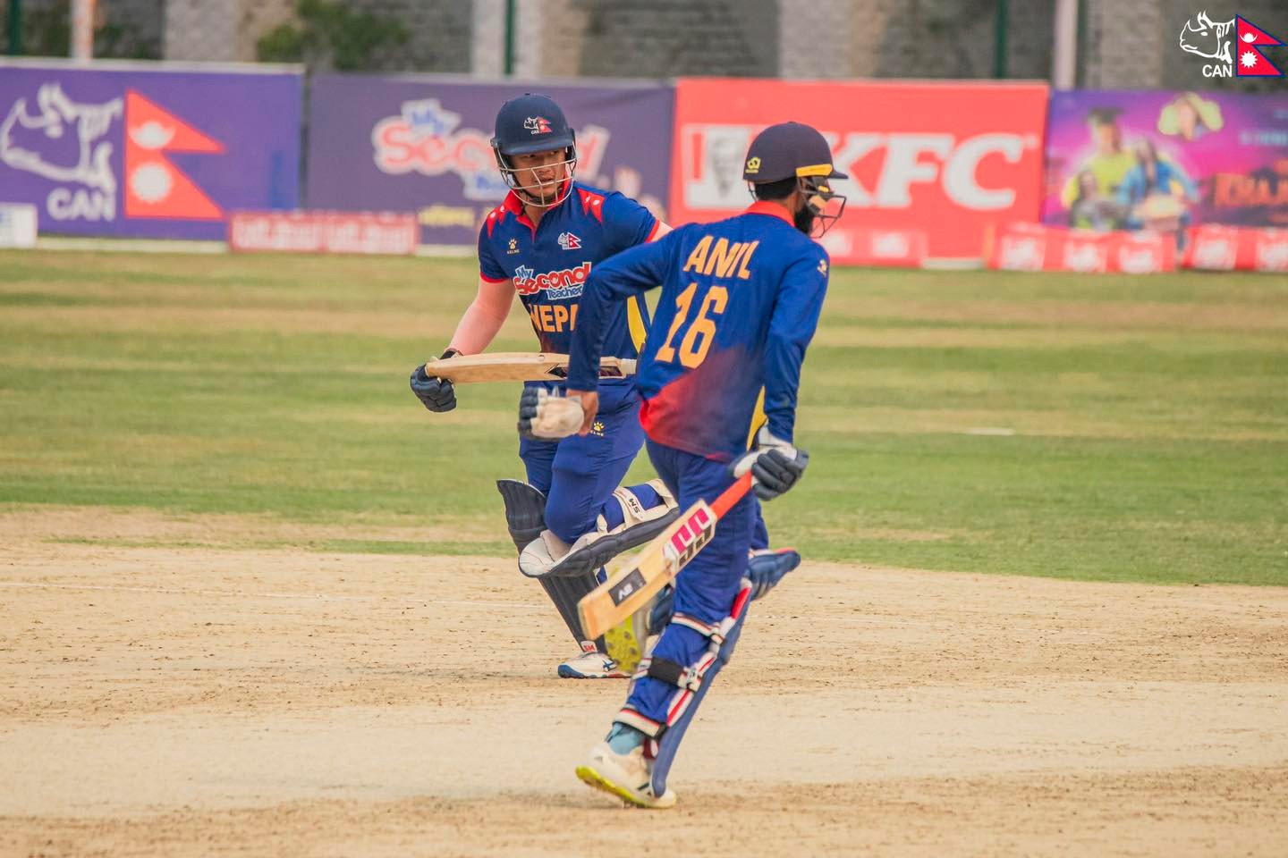 वेस्टइन्डिज ‘ए’माथि नेपालको सान्त्वना जित