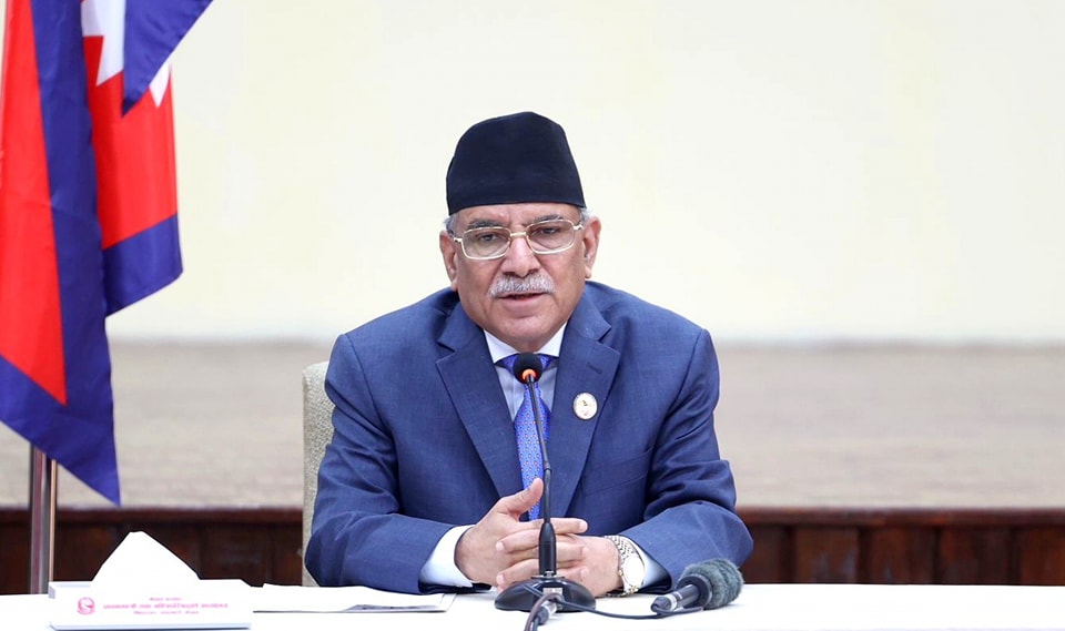 आगामी भारत भ्रमण दुवै देशका लागि ऐतिहासिक बन्नेछ: प्रधानमन्त्री