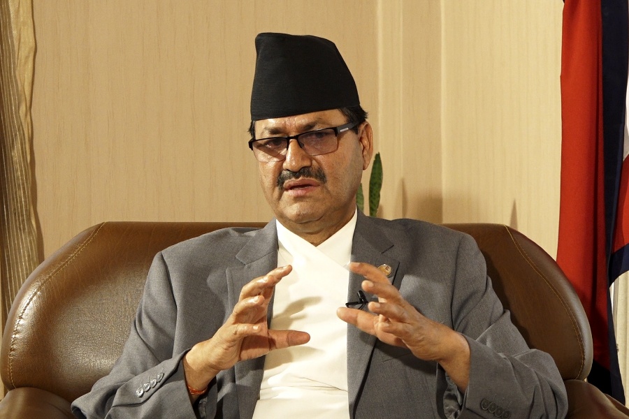 भारतसँग कार्यान्वयन हुने सम्झौता मात्र गरिनेछ: परराष्ट्रमन्त्री 