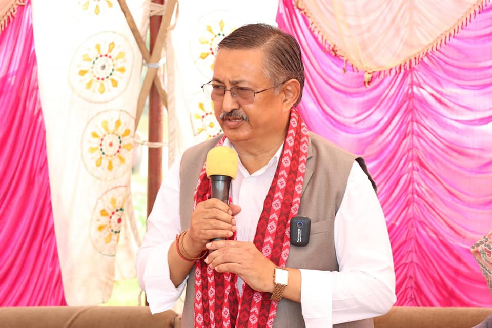 निर्वाचनपछि सातै प्रदेशमा गठबन्धन सरकार : गृहमन्त्री खाण