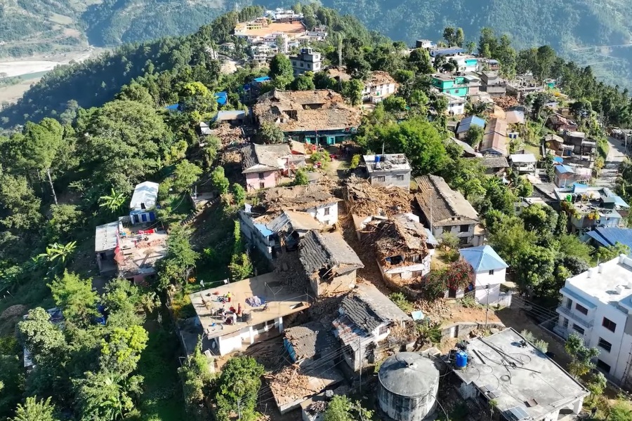 जाजरकोट भूकम्पका लाभग्राही ५९ हजार कायम, १ अर्ब ४१ करोड निकासा