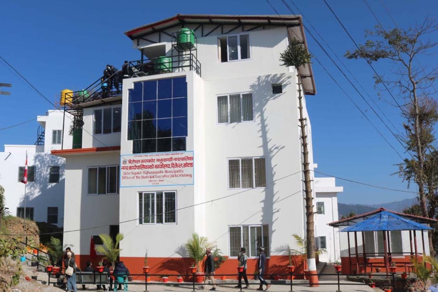 दिक्तेलमा सामुदायिक विद्यालय सुधार्ने अभियान, टोल–टोलबाट सुझाव संकलन गरिँदै