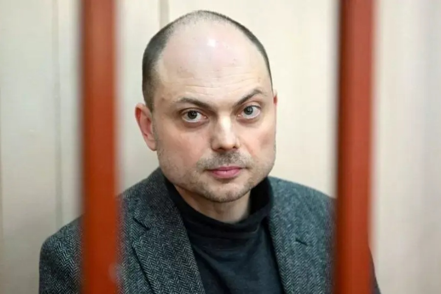 पुटिनका कट्टर आलोचकलाई २५ वर्ष जेल सजाय