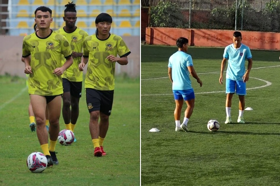 एएफसी कप : मछिन्द्रको कमजोरी सुधार्दै दोस्रो चरणमा पुग्ने लक्ष्य, जित हात पार्नेमा आशावादी पारो