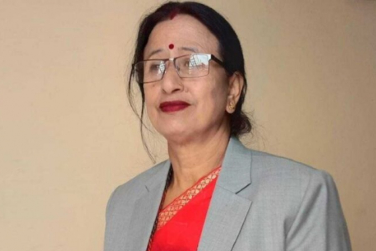 सुदूरपश्चिम प्रदेशका कृषिमन्त्री थापा पदमुक्त