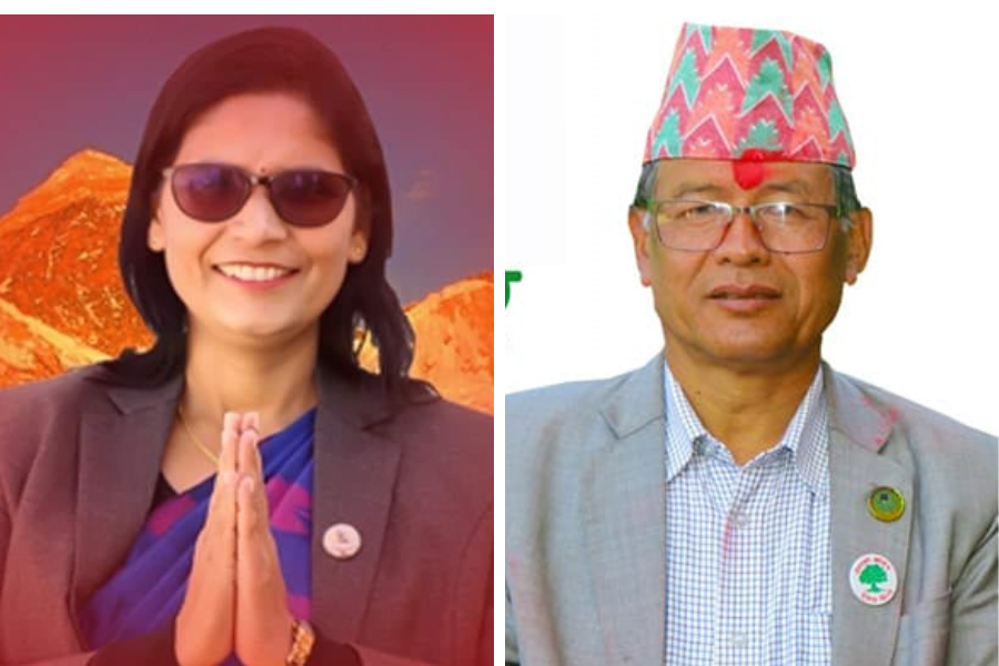 स्याङ्जा–२ : धनराज गुरुङलाई शुरूआती अग्रता