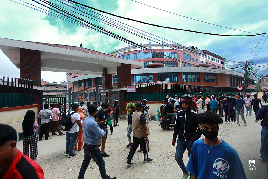 विद्युतीय राहदानीको अग्रिम अनलाईन आवेदन खुला